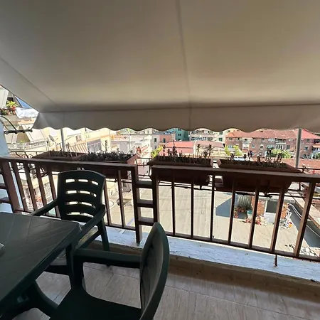 Appartement Blloku Promenade Tirana