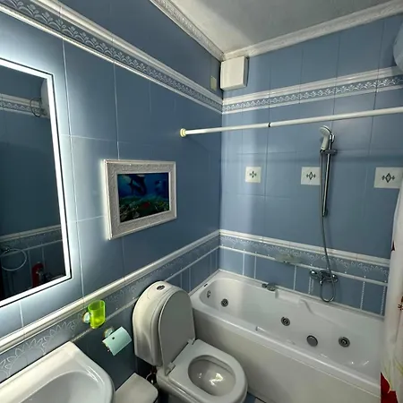 Appartement Blloku Promenade Tirana