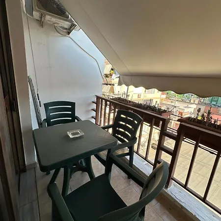 Appartement Blloku Promenade Tirana
